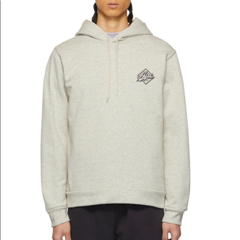 Brand new with tag APC hoody. Size medium.